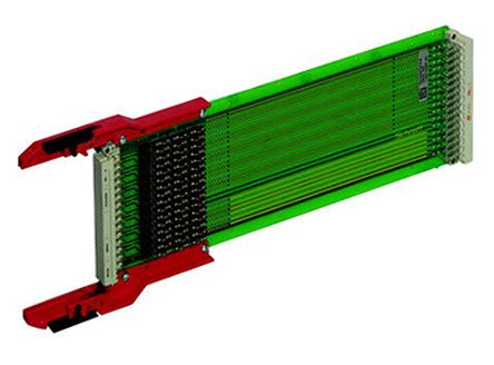NVent SCHROFF Testadapter, Für DIN 41612-Steckverbinder
