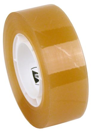 18mm x 32.9m Plastic, Rubber ESD Safe Tape