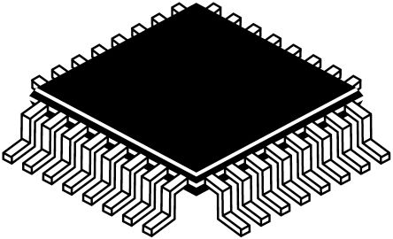 STMicroelectronics Mikrocontroller STM8S STM8 8bit SMD 8 KB LQFP 32-Pin 16MHz 1 KB RAM