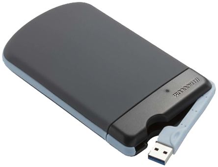 Freecom ToughDrive Externe Festplatte, 2 TB, HDD