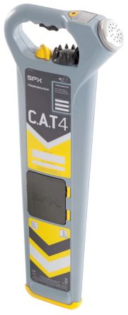 Radiodetection Herramienta De Detección De Cables 10/CAT4EN29 7m, Mediciones: Genny, Corriente, Radio