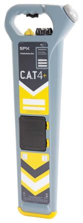 Radiodetection Herramienta De Detección De Cables 10/CAT4+EN31 7m, Mediciones: Indicación De Profundidad, Genny,
