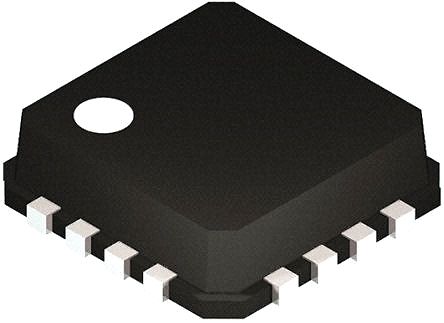 Analog Devices ADCMP572BCPZ-WP, Comparator, CML O/P, 5.4 V 16-Pin LFCSP
