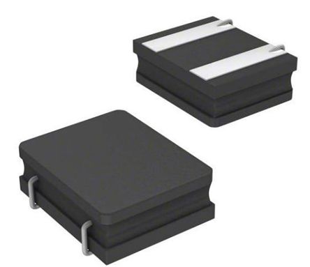 Murata, LQH, 2520 Shielded Wire-wound SMD Inductor With A Ferrite Core, 6.8 μH ±20% Wire-Wound 1.05A Idc
