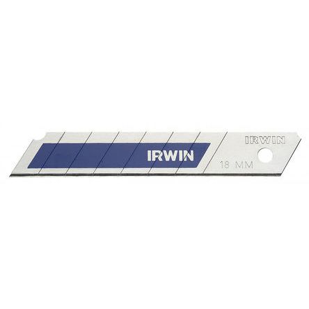 Irwin Flat Snap-off Blade, 50 Per Package