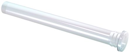 Mentor GmbH Mentor LED-Lichtleiter, Bündige Linse Klar 2.2 (Dia.) X 8.7mm, Tafelmontage