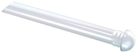 Mentor GmbH Mentor LED-Lichtleiter, Dom-Linse Klar 5.2 (Dia.) X 45.5mm, Tafelmontage