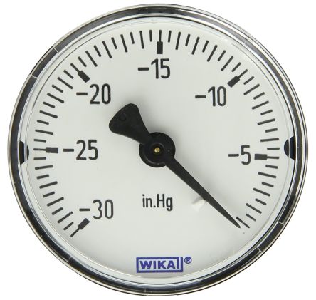 maximum pressure gauge