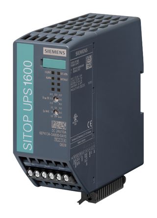 Siemens DIN-Schienen USV Stromversorgung 240W, 24V Dc