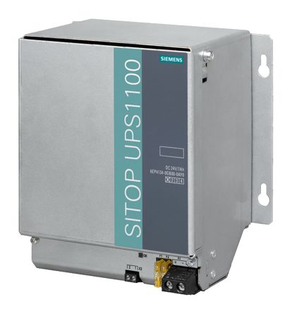 Siemens SITOP UPS1100 Akkumodul Für DC-USV-Modul SITOP