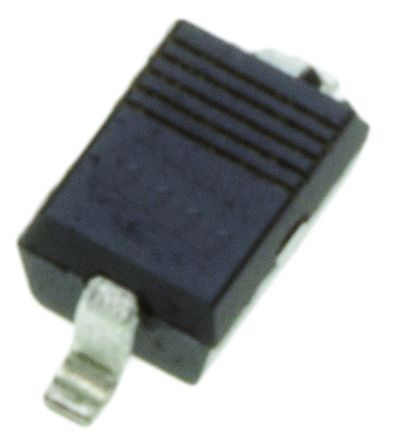 STMicroelectronics SMD Schottky Diode, 40V / 300mA, 2-Pin SOD-323