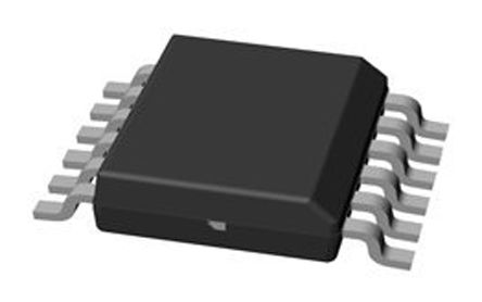 STMicroelectronics Power Switch IC Treiber Hochspannungsseite 320mΩ 36 V Max. 2 Ausg.