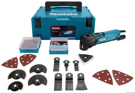 Makita Attrezzo Multiuso Con Filo, Tipo C - Spina Euro TM3000C