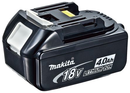 Makita Li-Ion Werkzeug Ersatz-Akku, 18V / 4Ah