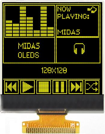 The Complete Guide to OLED Displays | RS