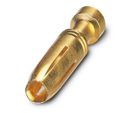 Phoenix Contact CK2.5-ED-1.50BU AU Female 5mA Crimp Contact Minimum Wire Size 1.5mm² Maximum Wire Size 1.5mm² for use