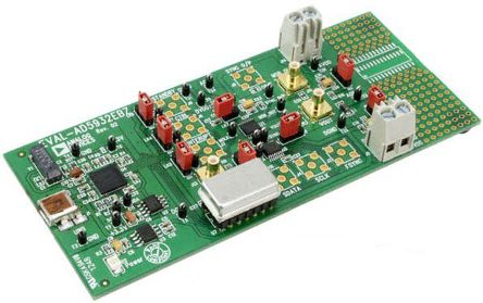Analog Devices EVAL-AD5932EBZ, DDS Waveform Generator Evaluation Board For AD5932