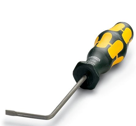 Phoenix Contact Removal Tool, Q-LEVER Series, For Use With Heavy Duty Power Connectors