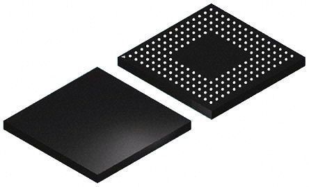 STMicroelectronics Mikrocontroller STM32F7 ARM Cortex M7 32bit SMD 1,024 MB UFBGA 176-Pin 216MHz 340 KB RAM 2xUSB