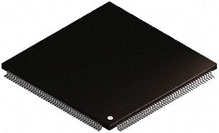 STMicroelectronics Microcontrollore, ARM Cortex M7, LQFP, STM32H7, 176 Pin, Montaggio Superficiale, 32bit, 400MHz