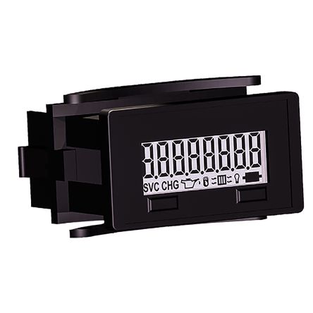 Trumeter 6320 Zähler LCD 8-stellig, Max. 55Hz, 0,5 → 30 V Dc, 300 V Ac/dc