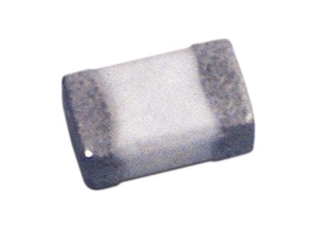 Wurth Elektronik Wurth, WE-MK, 0402 (1005M) Multilayer Surface Mount Inductor With A Ceramic Core, 18 NH Multilayer 200mA Idc Q:8