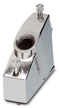 Phoenix Contact VC-MEMV-T1-R-M20 Heavy Duty Power Connector Housing, M20 Thread