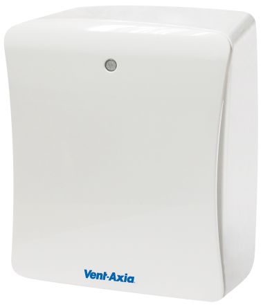 Vent-Axia Solo Plus Abzugsgebläse, Abzug X 161mm, 11.5dB(A)