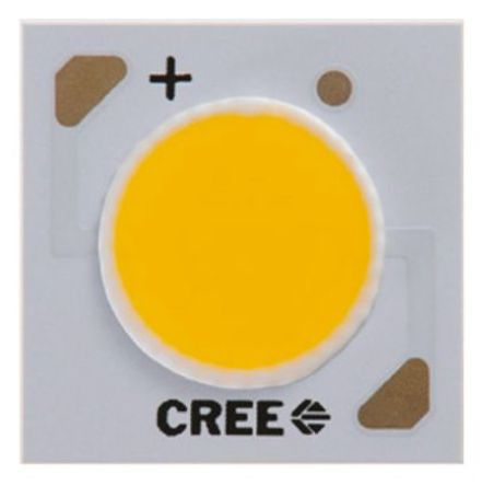 Cree LED LED CoB CXA2, Blanco, 2700K, IRC 90, Vf 36 V, If 600mA, 115 °, 1313 Lm, 1411 Lm, 22W