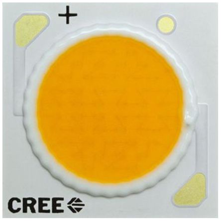 Cree LED CXA2 CoB-LED, 36 V, 3000K, 1750 Lm, 1882 Lm, Weiß, 900mA, 17.85 X 17.85 X 1.7mm, 12mm, 34W, 115°, Ra 90