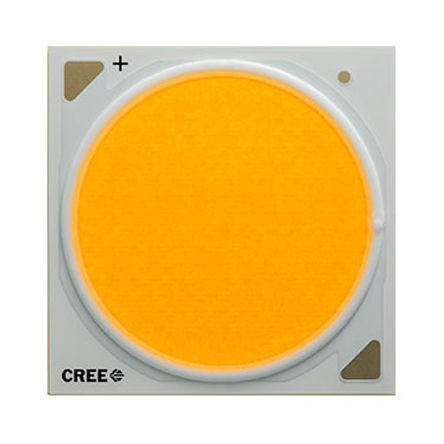 Cree LED CXA2 CoB-LED, 36 V, 3000K, 9413 Lm, 9967 Lm, Weiß, 2800mA, 27.35 X 27.35 X 1.7mm, 23mm, 107W, 115°, Ra 80
