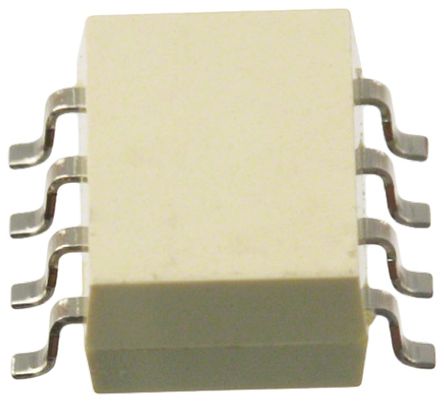 Toshiba TLP 2105 SMD Optokoppler / Foto-IC-Out, 8-Pin SOIC, Isolation 2500 V Eff