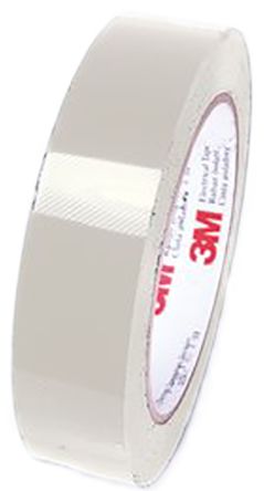 3M Tape 5 Clear PET Electrical Tape, 38mm X 66m