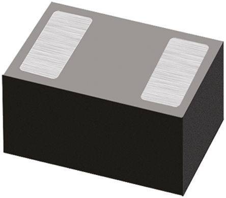 DiodesZetex SMD Schottky Diode, 30V / 10mA, 2-Pin X3-DFN0603