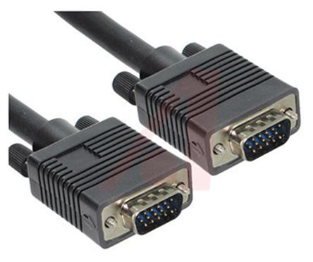 10 Coax SVGA Monitor Cable