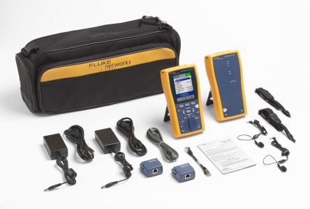 DTX-1500-INTL Fluke Networks | Fluke Networks Network Cable Tester ...