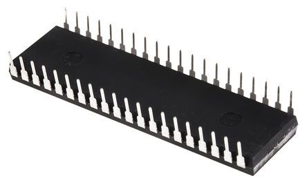 Microchip Mikrocontroller PIC18F PIC 8bit THT 1024 KB, 48 KB PDIP 40-Pin 40MHz 3986 KB RAM