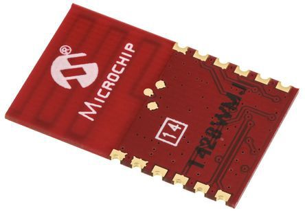 Microchip Module RF