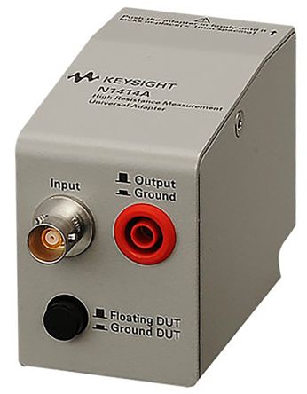 Keysight Technologies N1414A Universaladapter Für Hochwiderstandsmessung Für Serie B2980A–B2985A, B2980A–B2987A