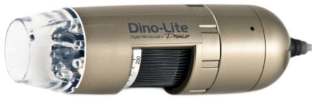 Dino-Lite AM4113T-FVW USB Digital Mikroskop, Vergrößerung 200X 30fps Beleuchtet, Weiße LED, 1280 X 1024 Pixel