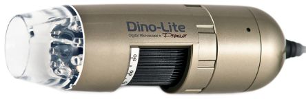Dino-Lite AM4113TL-M40 USB Digital Mikroskop, Vergrößerung 5 → 40X 30fps Beleuchtet, Weiße LED, 1280 X 1024 Pixel