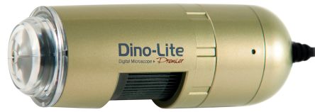 Dino-Lite AM4113T5 USB Digital Mikroskop, Vergrößerung 500X 30fps Beleuchtet, Weiße LED, 1280 X 1024 Pixel