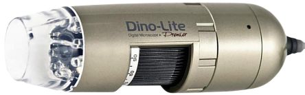 Dino-Lite Microscopio Digitale AM4113TL, 20 → 90X, Ris. 1280 X 1024 Pixel, Interfaccia USB, Con Illuminazione