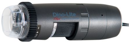Dino-Lite AM4815ZT USB Digital Mikroskop, Vergrößerung 20 → 220X 30fps Beleuchtet, Weiße LED, 1280 X 1024 Pixel