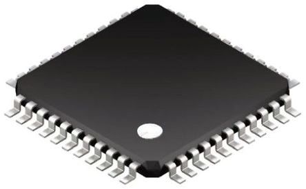 Microchip Processeur Signal Numérique, DSPIC33EP512GM604-I/PT, 16bit, 60MHz, 512 Ko Flash, 1 (18 X 10 Bits), 1 (18 X 12 Bits)