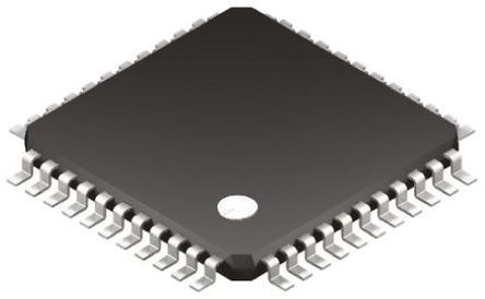 Microchip Mikrocontroller PIC18F PIC 8bit SMD 8192 KB, 256 B TQFP 44-Pin 40MHz 768 B RAM