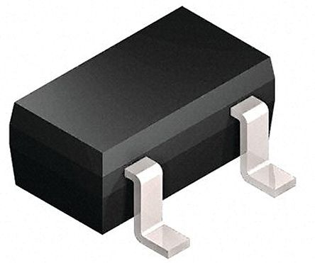 Microchip Spannungsüberwachung MCP120T-300I/TT, SOT-23 3-Pin