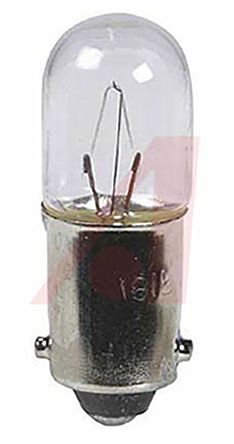 VCC Ampoule à Incandescence 14 V 200 MA, A Baïonnette Miniature
