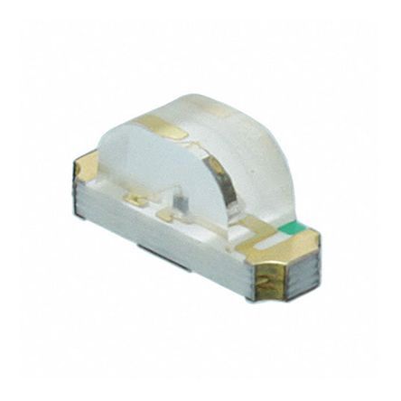 OEM Dialight 598-8810-302F,LED Tri-Color Blue/Green/Red 4-Pin Chip 1208(3020Metric) Strip (100 Items)