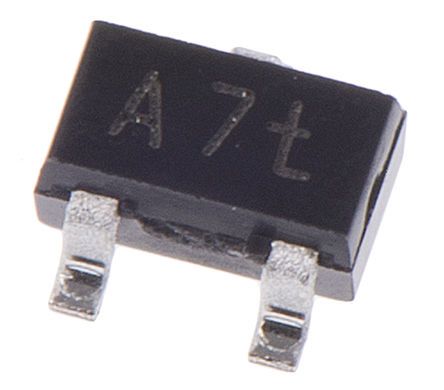 Toshiba Transistor, NPN Simple, 300 MA, 20 V, SOT-323 (SC-70), 3 Broches